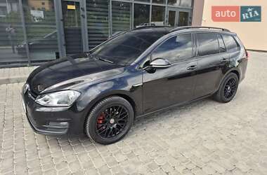 Универсал Volkswagen Golf 2014 в 