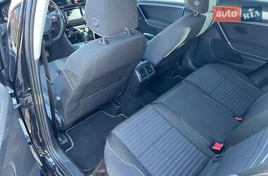 Универсал Volkswagen Golf 2014 в 