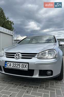 Хетчбек Volkswagen Golf 2007 в Черкасах