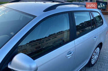 Универсал Volkswagen Golf 2008 в 