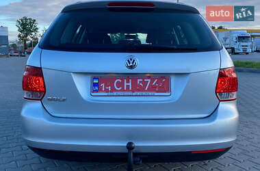Универсал Volkswagen Golf 2008 в 
