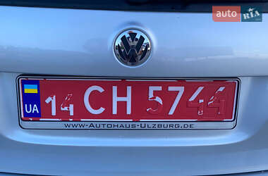 Универсал Volkswagen Golf 2008 в 