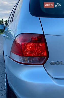 Универсал Volkswagen Golf 2008 в 