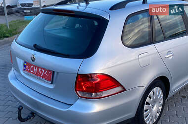 Универсал Volkswagen Golf 2008 в 