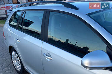 Универсал Volkswagen Golf 2008 в 