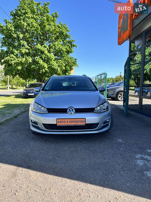 Универсал Volkswagen Golf 2015 в Кропивницком
