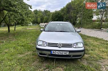 Універсал Volkswagen Golf 2000 в Ужгороді