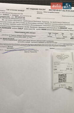 Универсал Volkswagen Golf 2008 в 