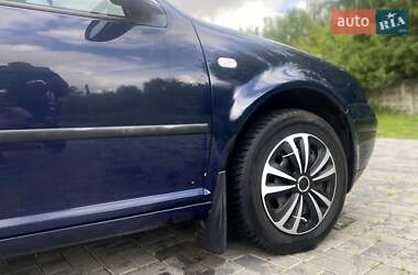 Универсал Volkswagen Golf 2001 в 