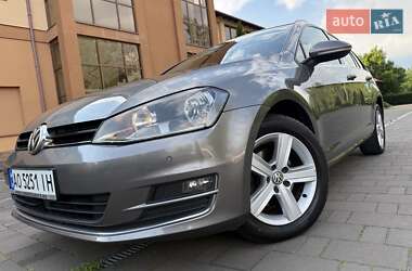 Універсал Volkswagen Golf 2015 в 