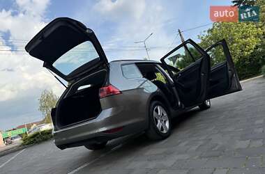 Універсал Volkswagen Golf 2015 в 
