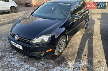 Хэтчбек Volkswagen Golf 2012 в Черкассах