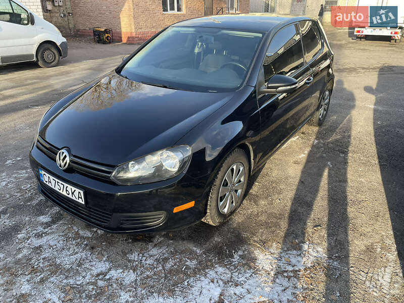 Хетчбек Volkswagen Golf 2012 в Черкасах фото 5 Хетчбек Volkswagen Golf 2012 в Черкасах
