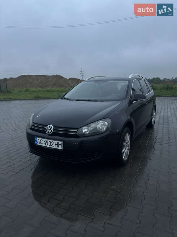 Volkswagen Golf 2010