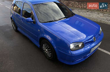 Хетчбек Volkswagen Golf 2000 в Житомирі