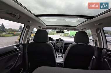Универсал Volkswagen Golf 2014 в 