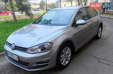 Хэтчбек Volkswagen Golf 2014 в Одессе