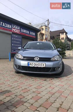 Хетчбек Volkswagen Golf 2009 в Івано-Франківську
