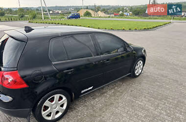 Хетчбек Volkswagen Golf 2007 в Золочеві