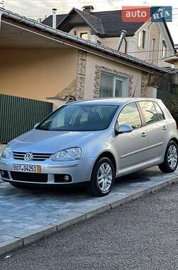 Хэтчбек Volkswagen Golf 2007 в Хмельницком