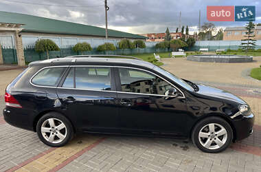 Універсал Volkswagen Golf 2011 в 