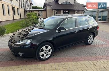Універсал Volkswagen Golf 2011 в 