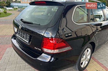 Універсал Volkswagen Golf 2011 в 