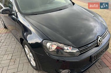 Універсал Volkswagen Golf 2011 в 