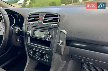 Універсал Volkswagen Golf 2011 в 
