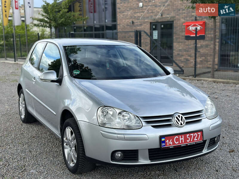 Volkswagen Golf 2006