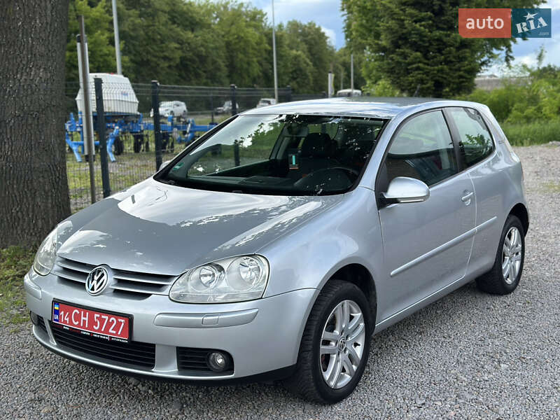 Volkswagen Golf 2006