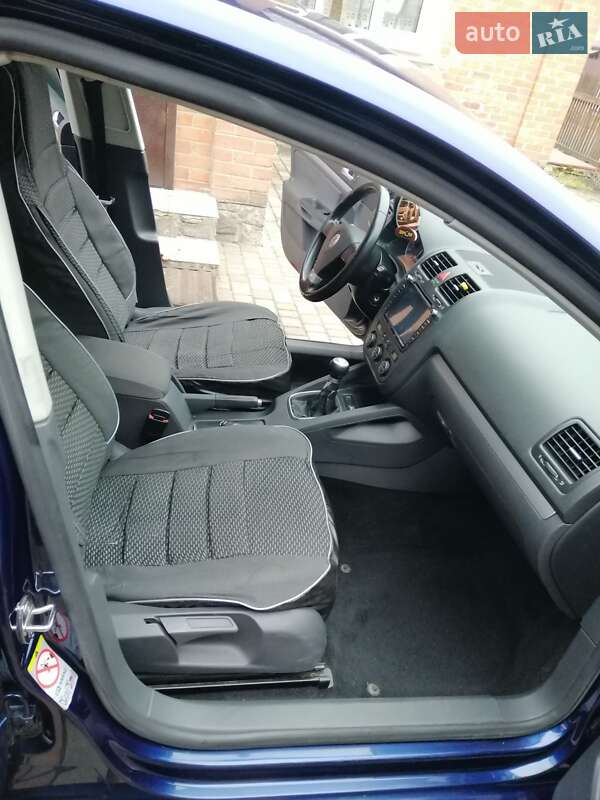 Хэтчбек Volkswagen Golf 2007 в Полтаве фото 4 Хэтчбек Volkswagen Golf 2007 в Полтаве