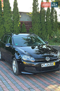 Універсал Volkswagen Golf 2009 в 