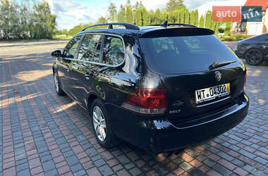 Універсал Volkswagen Golf 2009 в 