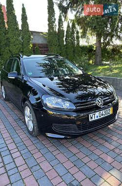 Універсал Volkswagen Golf 2009 в 