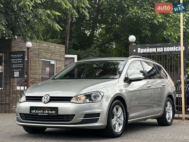 Volkswagen Golf 2015