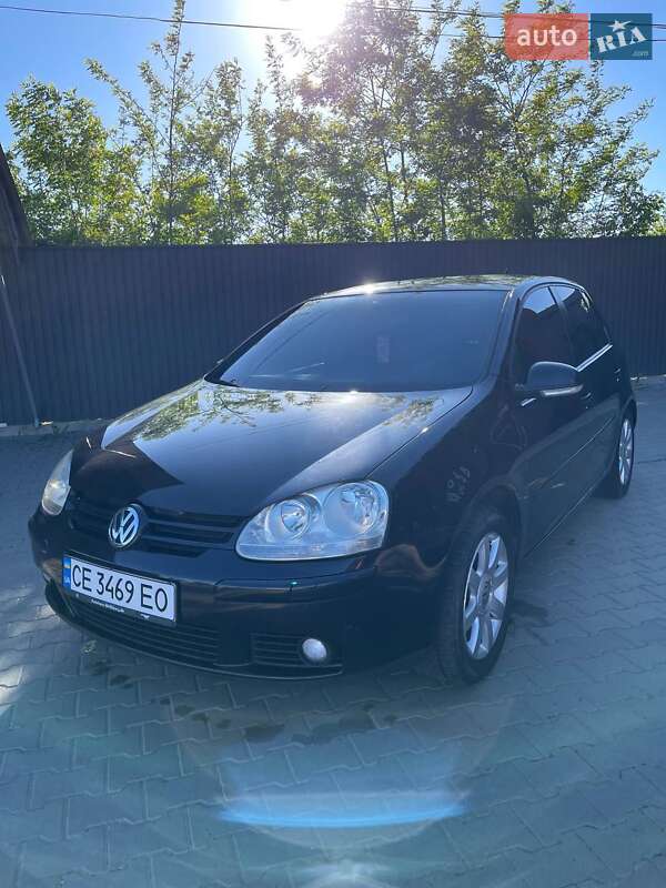 Volkswagen Golf 2005
