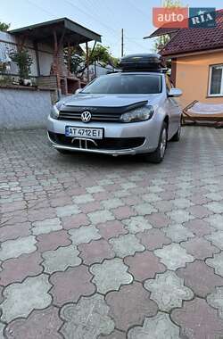 Універсал Volkswagen Golf 2010 в 