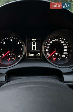 Универсал Volkswagen Golf 2012 в 