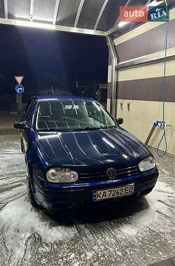 Хетчбек Volkswagen Golf 2000 в Білій Церкві