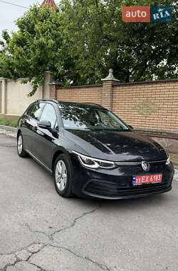 Универсал Volkswagen Golf 2021 в 