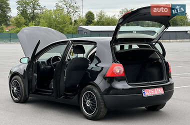 Хэтчбек Volkswagen Golf 2007 в 
