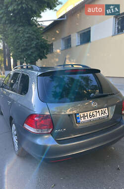 Универсал Volkswagen Golf 2008 в 