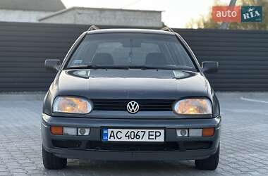 Універсал Volkswagen Golf 1997 в 