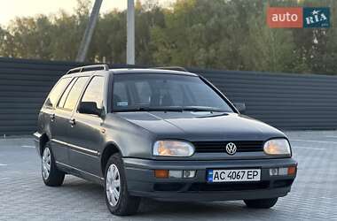 Універсал Volkswagen Golf 1997 в 