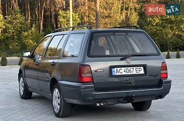 Універсал Volkswagen Golf 1997 в 