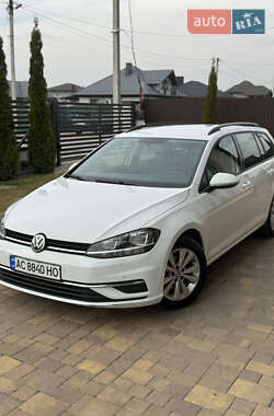 Універсал Volkswagen Golf 2018 в Ковелі