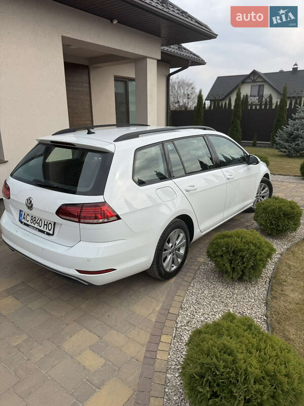 Універсал Volkswagen Golf 2018 в Ковелі