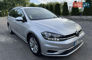 Універсал Volkswagen Golf 2019 в Хмельницькому