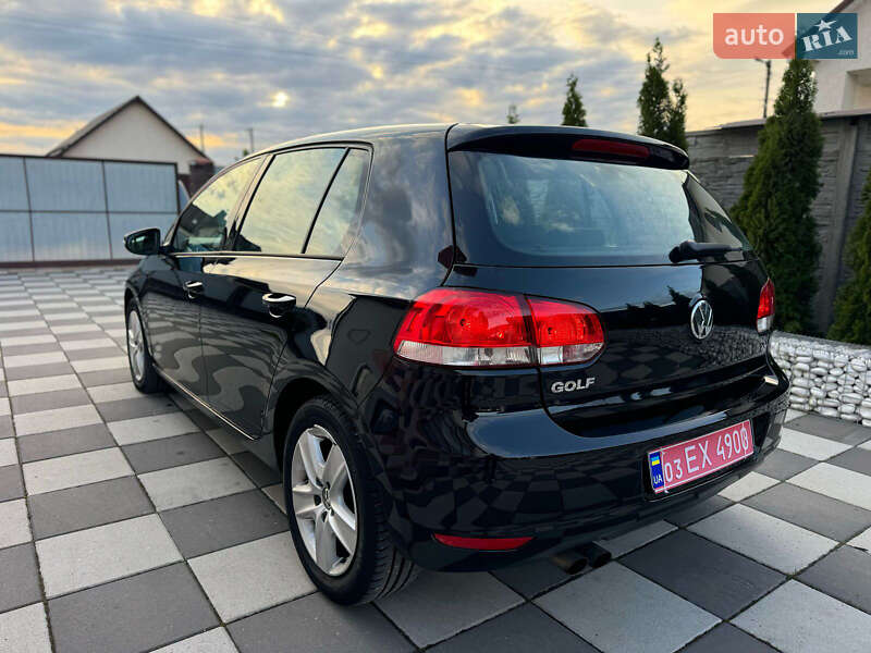 Хэтчбек Volkswagen Golf 2009 в Виннице фото 9 Хэтчбек Volkswagen Golf 2009 в Виннице